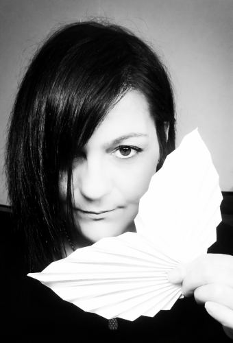 portrait origami -regard